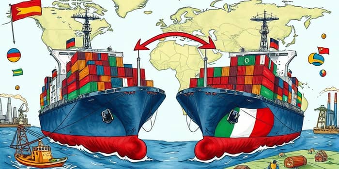 Trade Wars and Their True Cost: An Economic Analysis