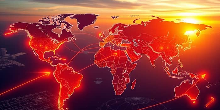 The Next Economic Superpowers: Who's Rising?