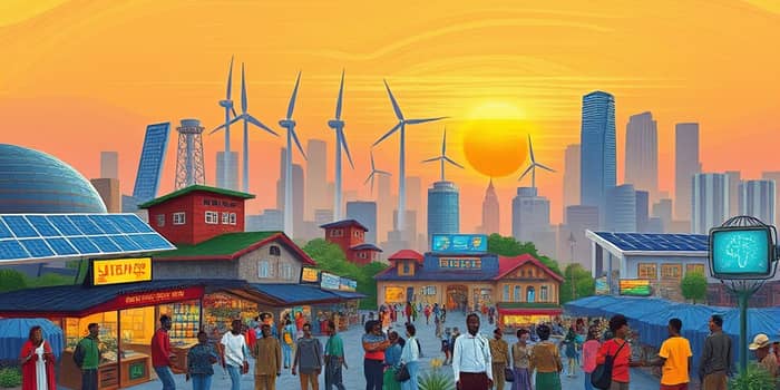 Unlocking the Potential of Africa's Emerging Markets