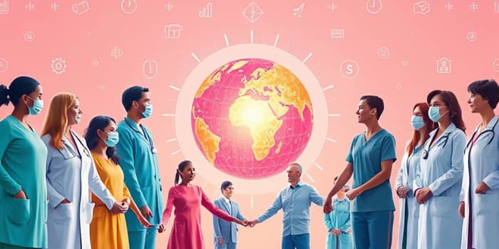 Healthcare Economics: A Global Health Check