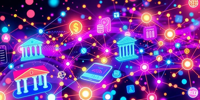 Open Banking's Canvas: Crafting Collaborative Financial Ecosystems