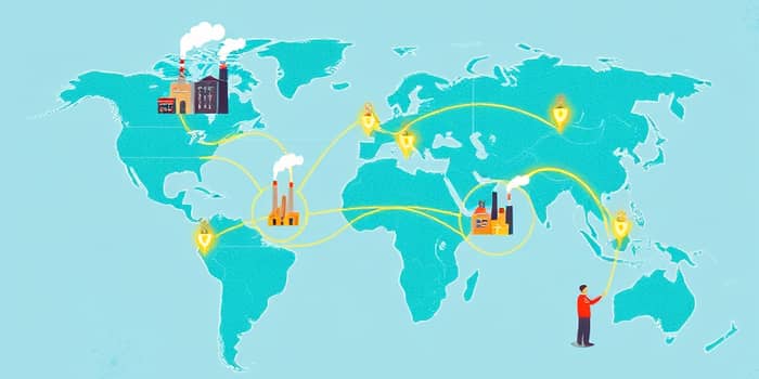 Reshaping Global Manufacturing: Nearshoring and Friendshoring