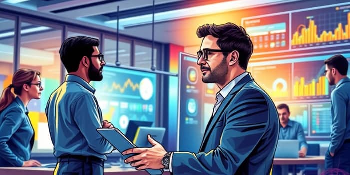 The Agile CFO: Embracing Innovation in Financial Operations