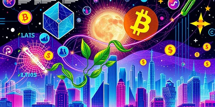 Disrupting the Balance Sheet: Innovative Financial Models Unveiled