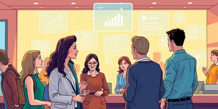 The Human-Centric Bank: Designing Empathy into Financial Services