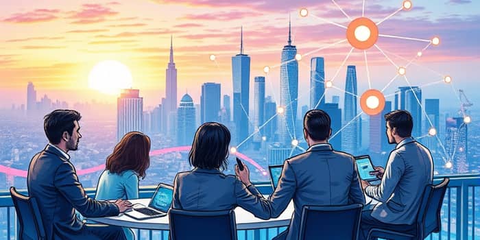 Venture Capital's New Vibe: Innovative Approaches to Deal Sourcing