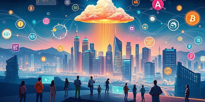 Fintech Frontier: Designing the Next Generation of Financial Services