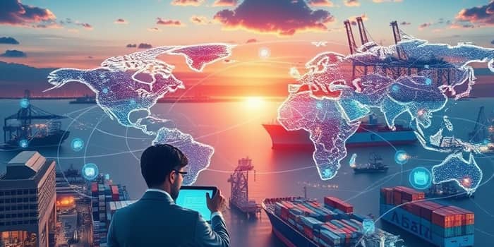 Supply Chain Finance Transformed: Innovative Solutions for Efficiency