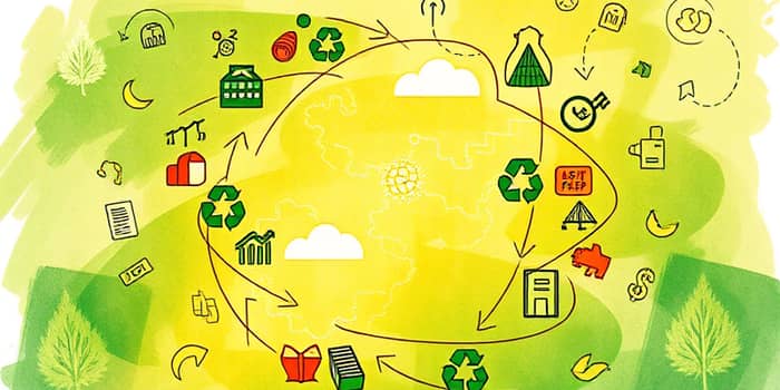 Circular Economy Finance: Innovative Models for Sustainable Growth