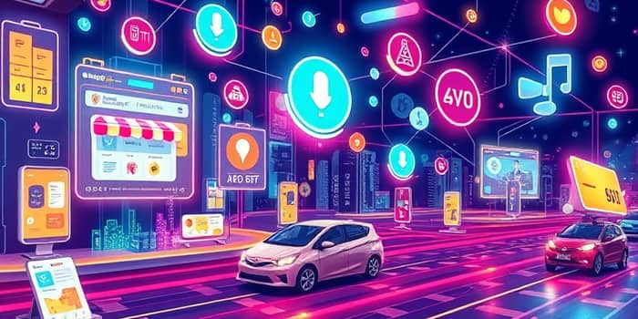 Invisible Finance: Designing Seamless Embedded Payment Solutions