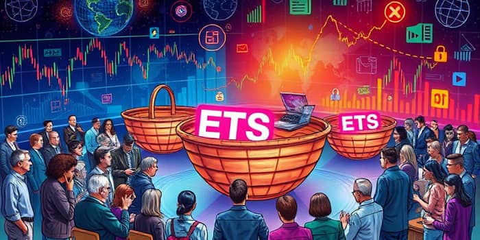 Demystifying ETFs: Exchange Traded Funds for Every Investor