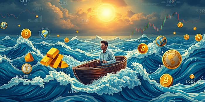 Crisis Investing: Capitalizing on Market Disruptions