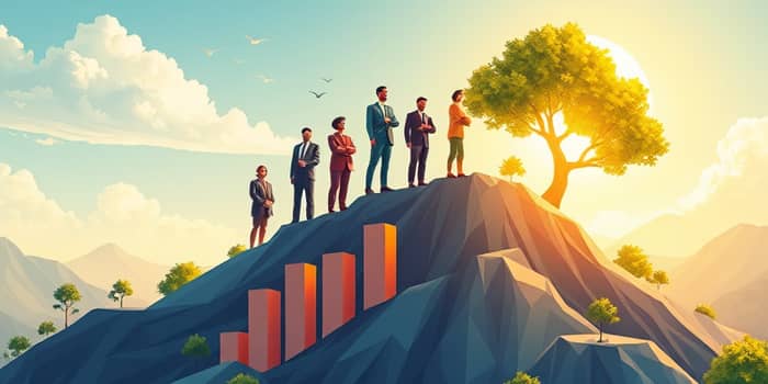 From Metrics to Meaning: Leading for Purpose-Driven Financial Outcomes