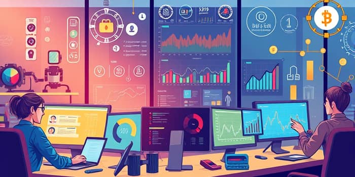 Unleashing Potential: Maximizing Team Performance in Finance