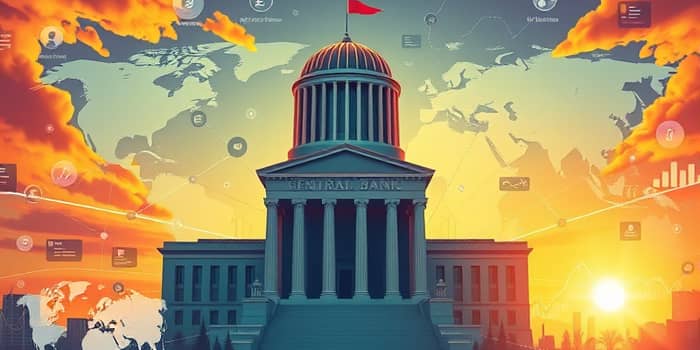 The Role of Central Banks: Impact on Markets and Interest Rates