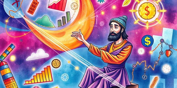 The Strategic Storyteller: Weaving Narratives of Financial Success