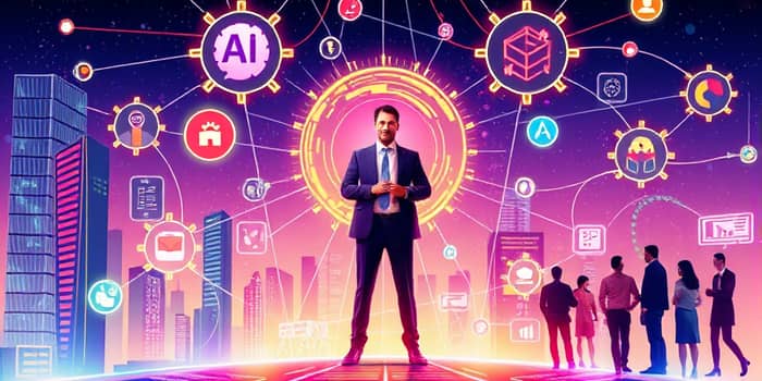 Transformative Leadership in an Evolving Financial Landscape