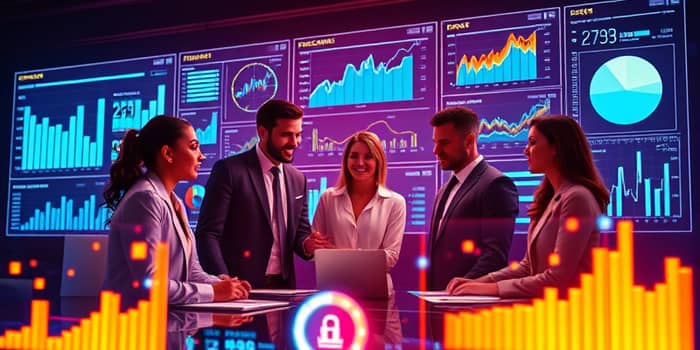 Beyond the Balance Sheet: Inspiring Financial Teams to Excellence