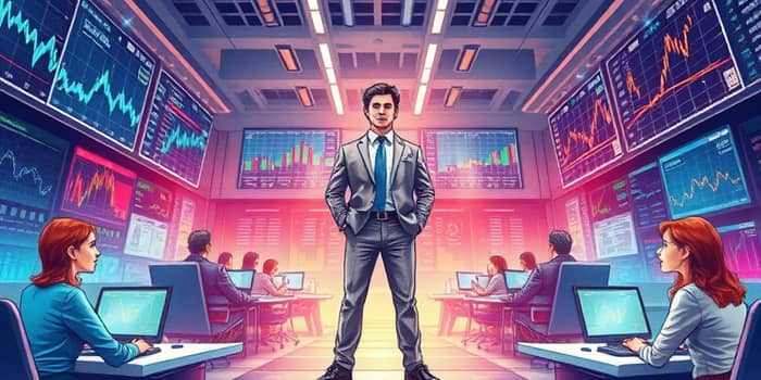 The Catalyst Leader: Driving Change within Financial Organizations