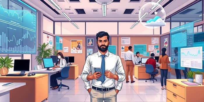 The Visionary CFO: Shaping the Future of Financial Strategy