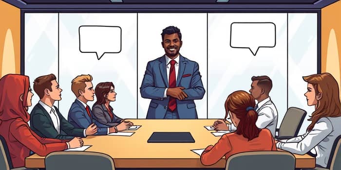 Building Trust in Finance: The Cornerstone of Effective Leadership