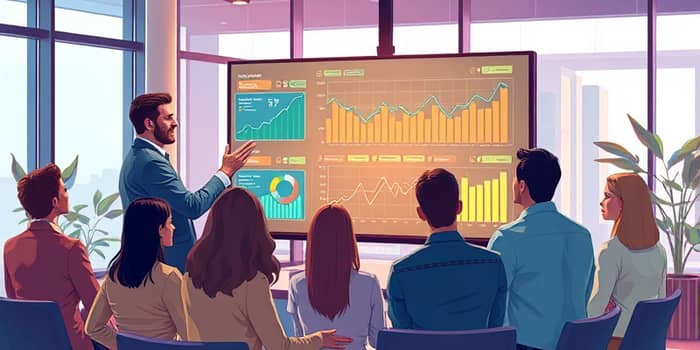 The Language of Leadership: Communicating Financial Strategy Effectively