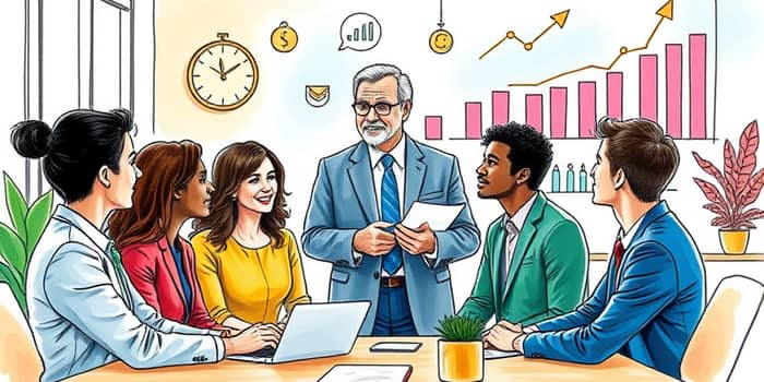 Developing Future Leaders: Mentorship in the Finance Sector