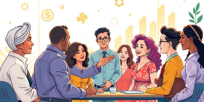 Leading with Empathy: Understanding Your Financial Team's Needs