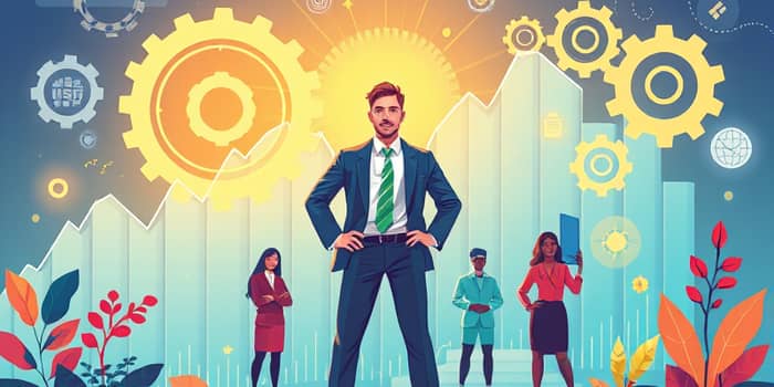 Maximizing Value: Leadership in Financial Optimization