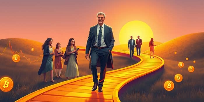 The Influential Advisor: Guiding Financial Outcomes with Expertise