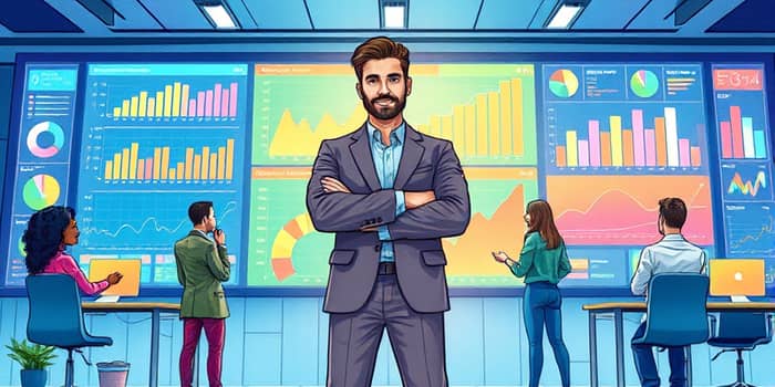 Driving Performance: Leadership Strategies for Financial Excellence