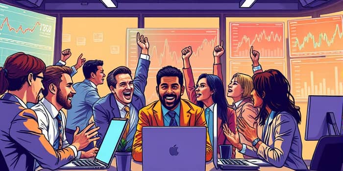 The Engaged Leader: Fostering a Motivated Financial Workforce