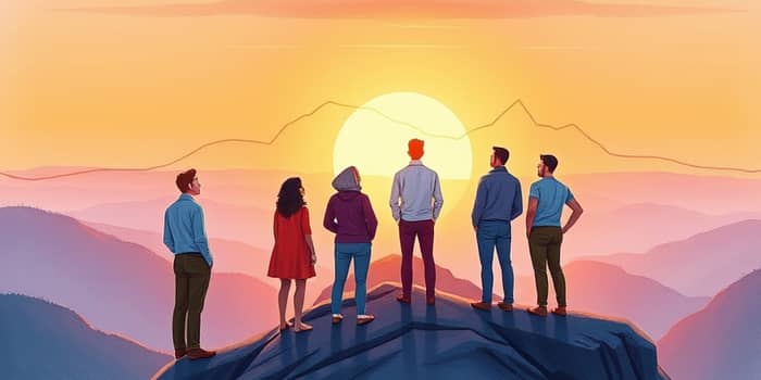 Strategic Vision: Guiding Financial Teams to New Horizons