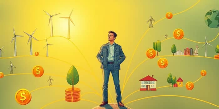 The Impactful Investor: Cultivating Influence in Capital Markets