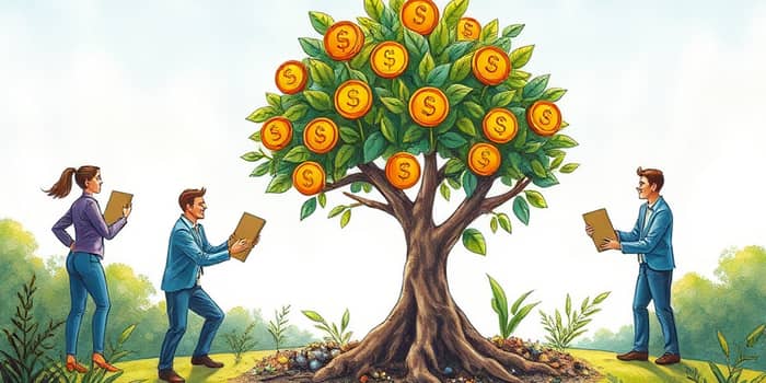 Creating a Legacy: Sustainable Impact in Finance