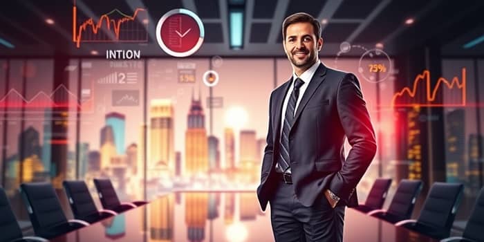 Mastering Influence: The Art of Financial Leadership