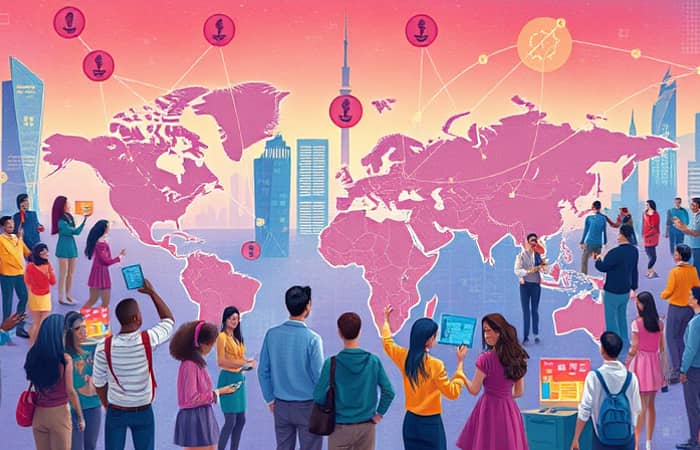 Capital Markets Unbound: Innovative Design for Global Access for All