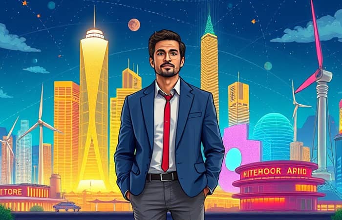 The Entrepreneurial Investor: Backing Innovation for Growth